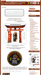Mobile Screenshot of kokorotaijutsu.be